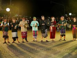 Buka Mengwi Ogoh-Ogoh Festival IV, Wabup Bagus Alit Sucipta Dorong Kreativitas Yowana