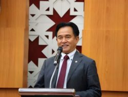 Menko Yusril Soroti Pentingnya Putusan MK dalam Reformasi Sistem Profesi Kedokteran