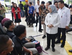 Menteri PANRB Tinjau Layanan Mudik di Stasiun Gambir, Pastikan Transportasi Lebaran 2026 Aman dan Responsif