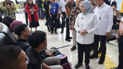 Menteri PANRB Tinjau Layanan Mudik di Stasiun Gambir, Pastikan Transportasi Lebaran 2026 Aman dan Responsif