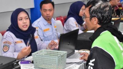 Dishub Provinsi Jatim Mulai Verifikasi Pendaftaran Mudik Gratis 2026, Antusiasme Warga Membludak