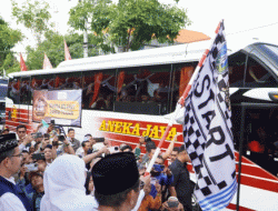 Mudik Gratis Jatim 2026 Berangkatkan 4.000 Pemudik, Gubernur Khofifah : Langkah Strategis Tingkatkan Keselamatan Perjalanan