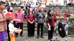 Parade Ogoh-Ogoh PAUD se-Kecamatan Mengwi