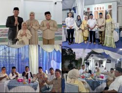 Bupati Padang Pariaman Sambangi Rumah Dinas Ketua DPRD, Perkuat Sinergi Eksekutif-Legislatif