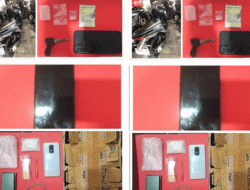Tiga Pelaku Peredaran Sabu di Pasuruan Ditangkap, Polisi Amankan Barang Bukti 32 Gram