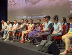 Spektakuler, Pelangi di Mars Resmi Premiere, Film Anak Skala Besar Siap Warnai Lebaran 2026