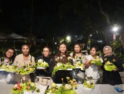 GOW Badung Gelar Pelatihan Fruit Carving dan Garnish di Dalung