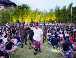 Badung Çaka Fest 2026 Sukses Digelar, Bupati Apresiasi Kreativitas dan Inovasi Ogoh-Ogoh Generasi Muda