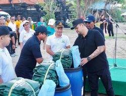 Peringatan Hari Air Sedunia 2026, Wabup Badung Tekankan Pengelolaan Sampah dari Sumber