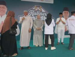 Bupati Tutup Kuliner Ramadan Baiman 1447 H di Kawasan Bawah Jembatan Barito