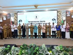 Musrenbang RKPD 2027, Penguatan SDM, Peningkatan Investasi dan Infrastruktur Terintegrasi