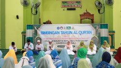 Muslimat NU Bersama TP PKK dan DWP Batola Gelar Tahsinul Qur’an