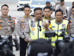 Puncak Arus Mudik Lebaran 2026 Capai 270 Ribu Kendaraan, Meningkat 4,26 Persen Dibandingkan Tahun Sebelumnya