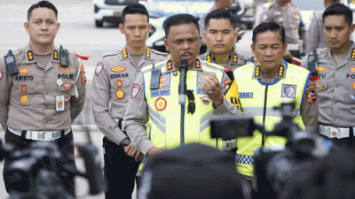 Puncak Arus Mudik Lebaran 2026 Capai 270 Ribu Kendaraan, Meningkat 4,26 Persen Dibandingkan Tahun Sebelumnya