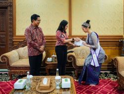 Bupati Badung Beri Dukungan Putri Indonesia Bali 2026