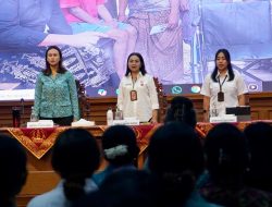 TP PKK Badung Gelar Rapat Koordinasi Tahun 2026