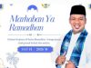 Ketua DPRD Padang Pariaman: Jadikan Ramadan Momentum Perkuat Ketakwaan dan Solidaritas