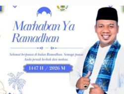 Ketua DPRD Padang Pariaman: Jadikan Ramadan Momentum Perkuat Ketakwaan dan Solidaritas