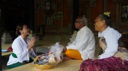 Sambut Hari Suci Nyepi Caka 1948, WHDI Badung Gelar Kegiatan Tali Kasih ke Sulinggih se-Kabupaten Badung