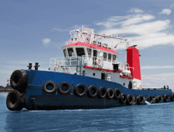 Hadapi Arus Kuat Selat Bali, ASDP Siagakan Kapal Tunda di Ketapang dan Gilimanuk