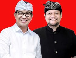 Bupati Adi Arnawa dan Wabup Bagus Alit Sucipta Ucapkan Selamat Hari Raya Nyepi Caka 1948, Ajak Jaga Toleransi dan Kondusifitas