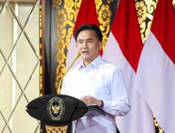 Menko Yusril Kenang Try Sutrisno: Negarawan Bersahaja yang Teguh dalam Prinsip dan Pengabdian