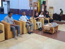 Pemkab Bartim Lakukan Rapat Evaluasi Program MBG