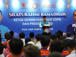 Kapolri Ajak Buruh Bersatu Hadapi Tantangan Global