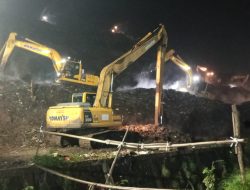 Sepuluh Orang Korban Longsor TPST Bantargebang Masih dalam Pencarian Tim Gabungan