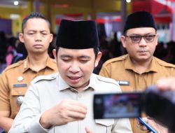 Gelar Safari Ramadan di Kalisat, Gus Fawait Tekankan Sinergi Satgas Stunting dan Layanan Kesehatan Gratis di Jember