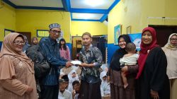 KGPS Gelar Marhaban Berbagi “Merenda Kasih” Bersama Anak Panti Asuhan