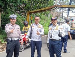 Antisipasi Laka Lantas Jelang Lebaran, Jalur Klemuk Songgoriti Resmi Steril dari Kendaraan Roda Empat