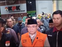 Mantan Menteri Agama Yaqut Cholil Qoumas Resmi Ditahan KPK