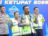Arus Mudik Baru 25 Persen Tinggalkan Jakarta, Kakorlantas Tegaskan Keselamatan Prioritas Operasi Ketupat 2026