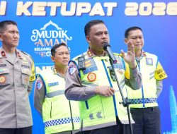 Arus Mudik Baru 25 Persen Tinggalkan Jakarta, Kakorlantas Tegaskan Keselamatan Prioritas Operasi Ketupat 2026