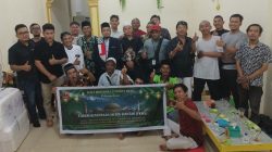 Kasat Narkoba Pematangsiantar Gelar Buka Puasa Bersama Insan Pers, Jaga Hubungan Polisi dan Media Berjalan dengan Baik