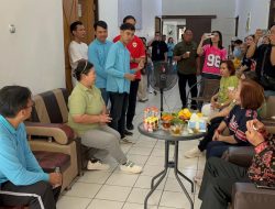 Bupati Bartim Kunjungi Bapenda. Hangat, Akrab, dan Dorong Optimalisasi PAD