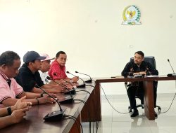 Sebarkan Hoaks, DPD RI Bali AWK Didatangi Jurnalis PENA NTT Bali