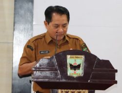 Bupati Padang Pariaman Respons Pandangan DPRD, Tekankan Sinergi dan Prioritas Pembangunan