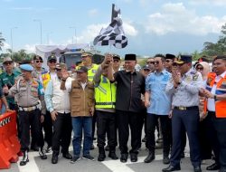Sumbar Terapkan Sistem Satu Arah untuk Lancarkan Arus Mudik Lebaran 2026