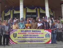 Bupati Tabalong Ajak WN Malaysia Berinvestasi di Daerah, Buka Peluang Kolaborasi Ekonomi