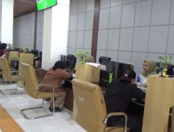 Tak Terapkan WFH, Disdukcapil Tabalong Pastikan Layanan Adminduk Tetap Normal