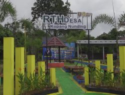 Bangun Wajah Desa, DPMD Targetkan 121 RTH Smart di Tabalong Rampung di Tahun 2026