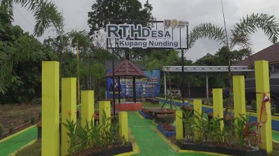 Bangun Wajah Desa, DPMD Targetkan 121 RTH Smart di Tabalong Rampung di Tahun 2026