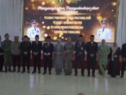 Pemkab Tabalong Umumkan Hasil Selter JPT Pratama 3 SKPD untuk Penilaian Makalah dan Wawancara