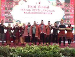 IKBB Kalsel Gelar Halal Bihalal di Tabalong, Perkuat Silaturahmi dan Kolaborasi Antar Perantau