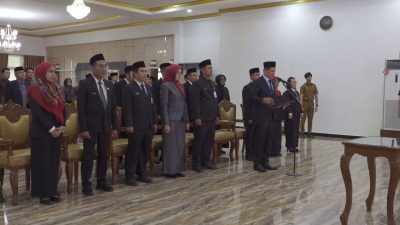 Pemkab Tabalong Percepat Pengisian Jabatan Kosong, Target Pelantikan Mei