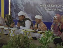 KKG PAI Jaro–Muara Uya Gelar Khataman Al-Qur’an, Perkuat Generasi Religius dan Berbudaya