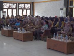 Kolaborasi Pendidikan Dongkrak IPM, Bupati Tabalong Beri Apresiasi Jajaran Disdikbud