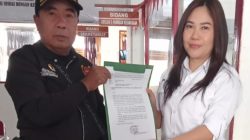 Kesbangpol Kabupaten Mamasa Resmi Terbitkan SKK Lembaga IJS DPW Mamasa